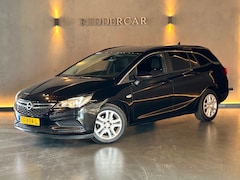 Opel Astra Sports Tourer - 1.0 Business+|2E EIG|NAP|CRUISE|TREKHAAK|AIRCO|APK04-27