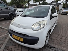 Citroën C1 - 1.0-12V Séduction LEUKE AUTO RIJDT EN SCHAKELT GOED