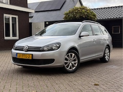 Volkswagen Golf Variant - 1.2 TSI Comfortline BlueMotion - Trekhaak, Cruise, Airco, Navi, etc