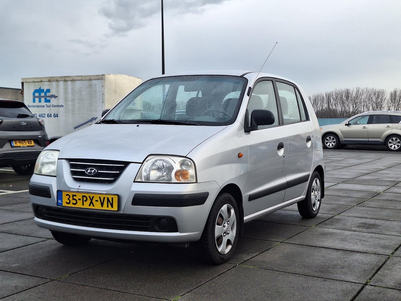 Hyundai Atos - €1650,-1.1i Active Prime 89.000 Kms Apk 2027 - AutoWereld.nl