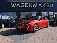 Peugeot 508 - 1.6 HYbrid GT Pack Business AUT|PANO|NAVI|CAMERA