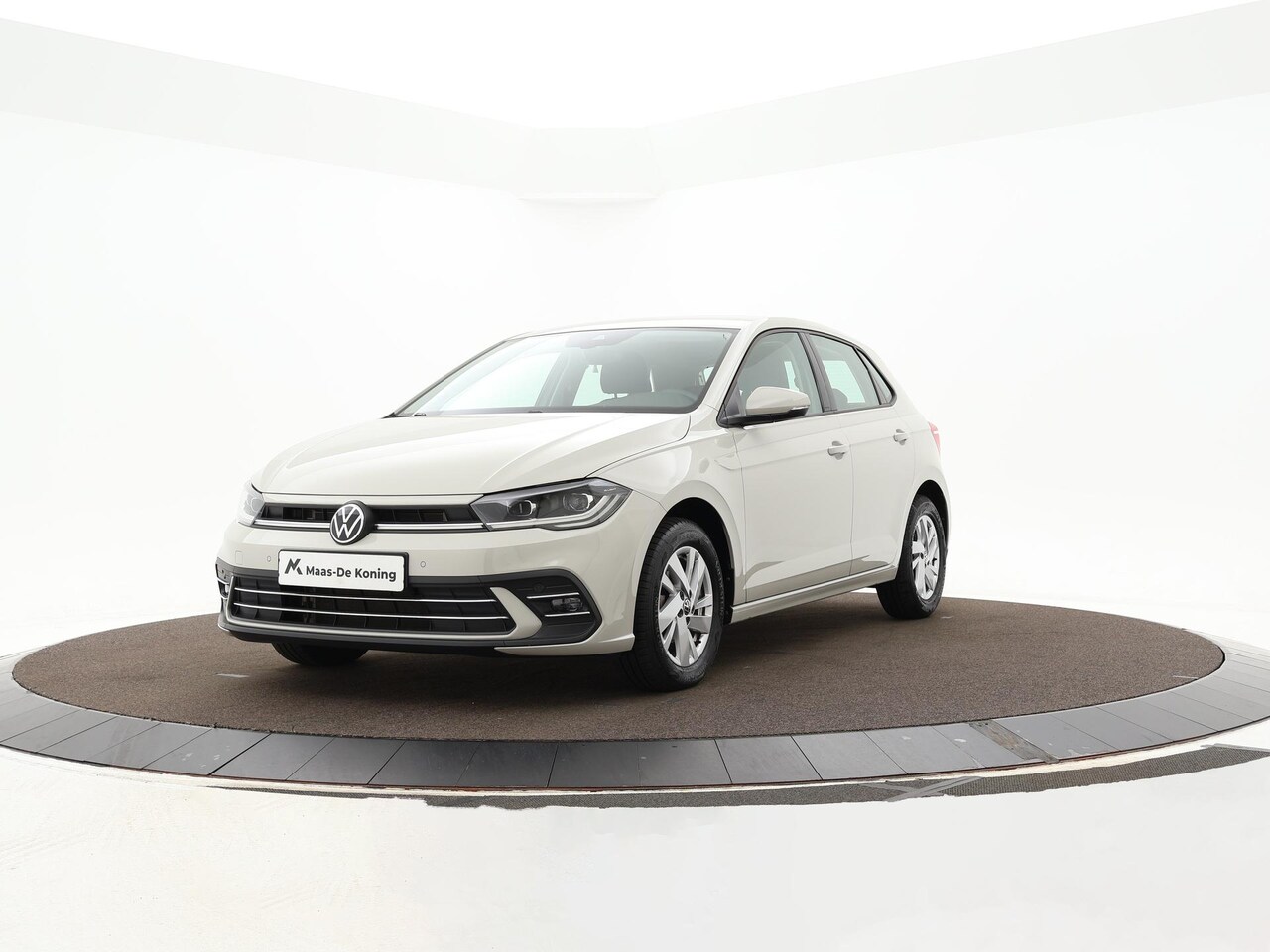 Volkswagen Polo - 1.0 TSI 95pk DSG Style · Stoelverwarming · Apple/Android Car Play · P-Sensoren · IQ.Light - AutoWereld.nl