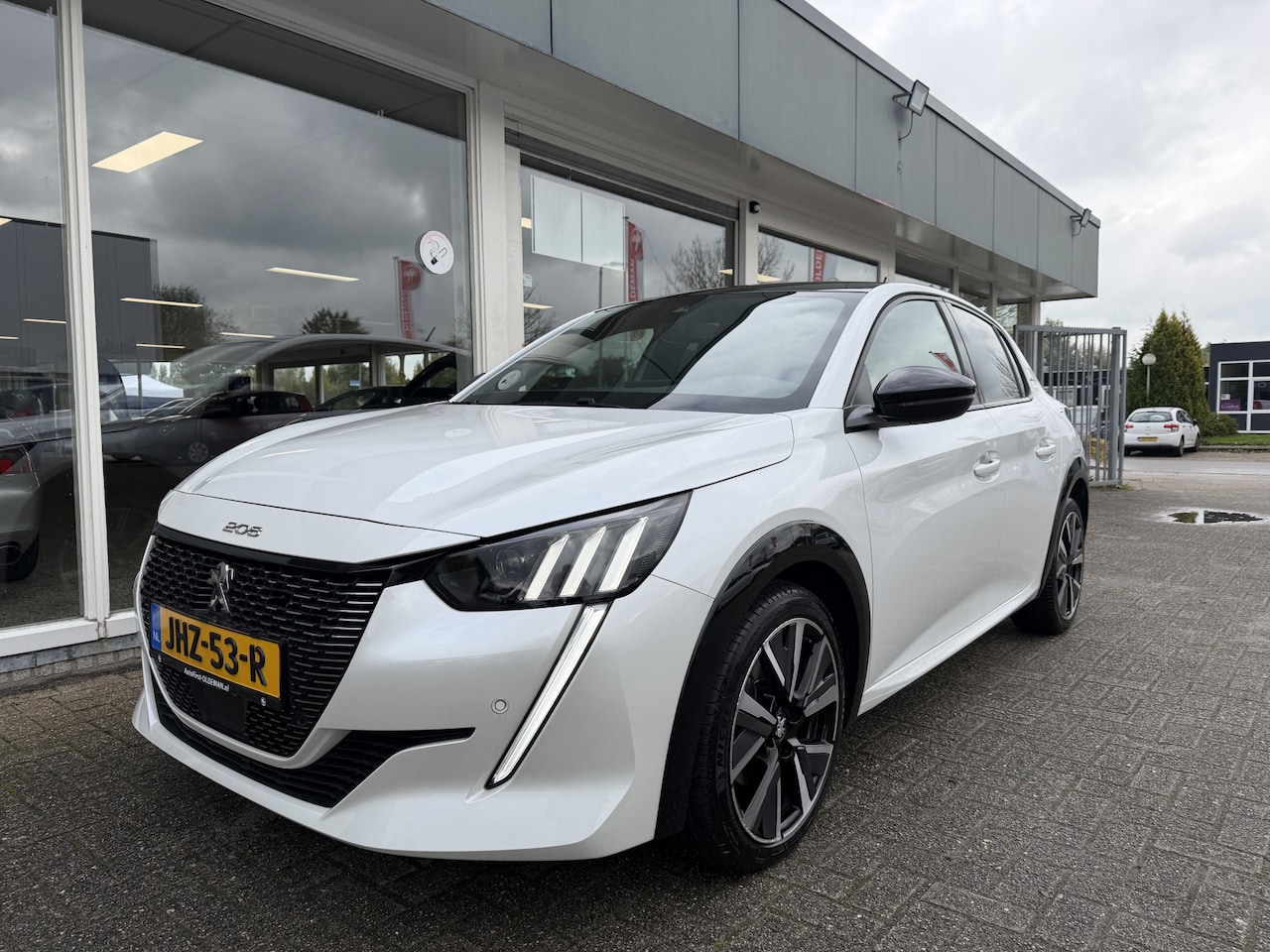 Peugeot 208 - 1.2 PureTech GT-Line 1.2 PureTech GT-Line - AutoWereld.nl