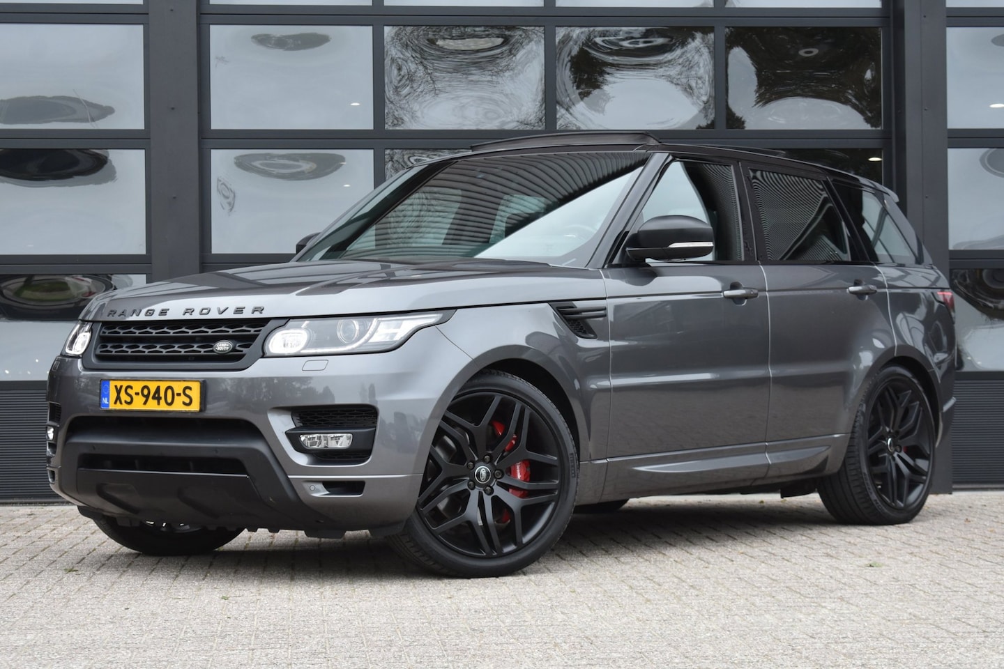 Land Rover Range Rover Sport - 3.0 TDV6 HSE Dynamic '19 Pano Leder Clima Navi Cruise Inruil mogelijk - AutoWereld.nl