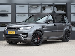 Land Rover Range Rover Sport - 3.0 TDV6 HSE Dynamic '19 Pano Leder Clima Navi Cruise Inruil mogelijk