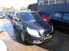 Chevrolet Aveo - 1.2 16V LS B-clever Elek Pakket Apk Nap
