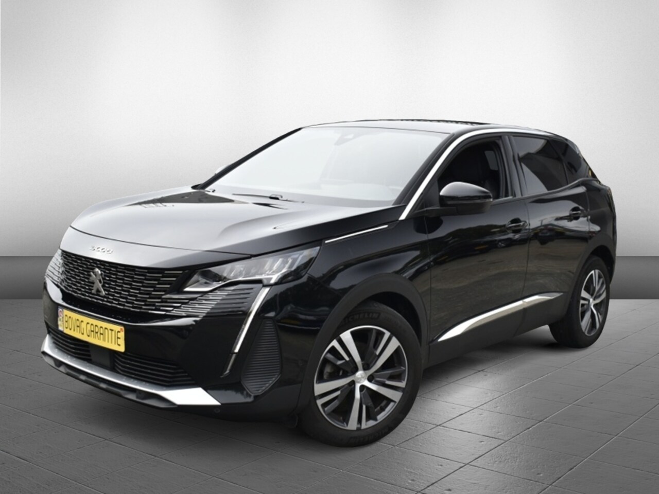 Peugeot 3008 - Allure Pack - AutoWereld.nl