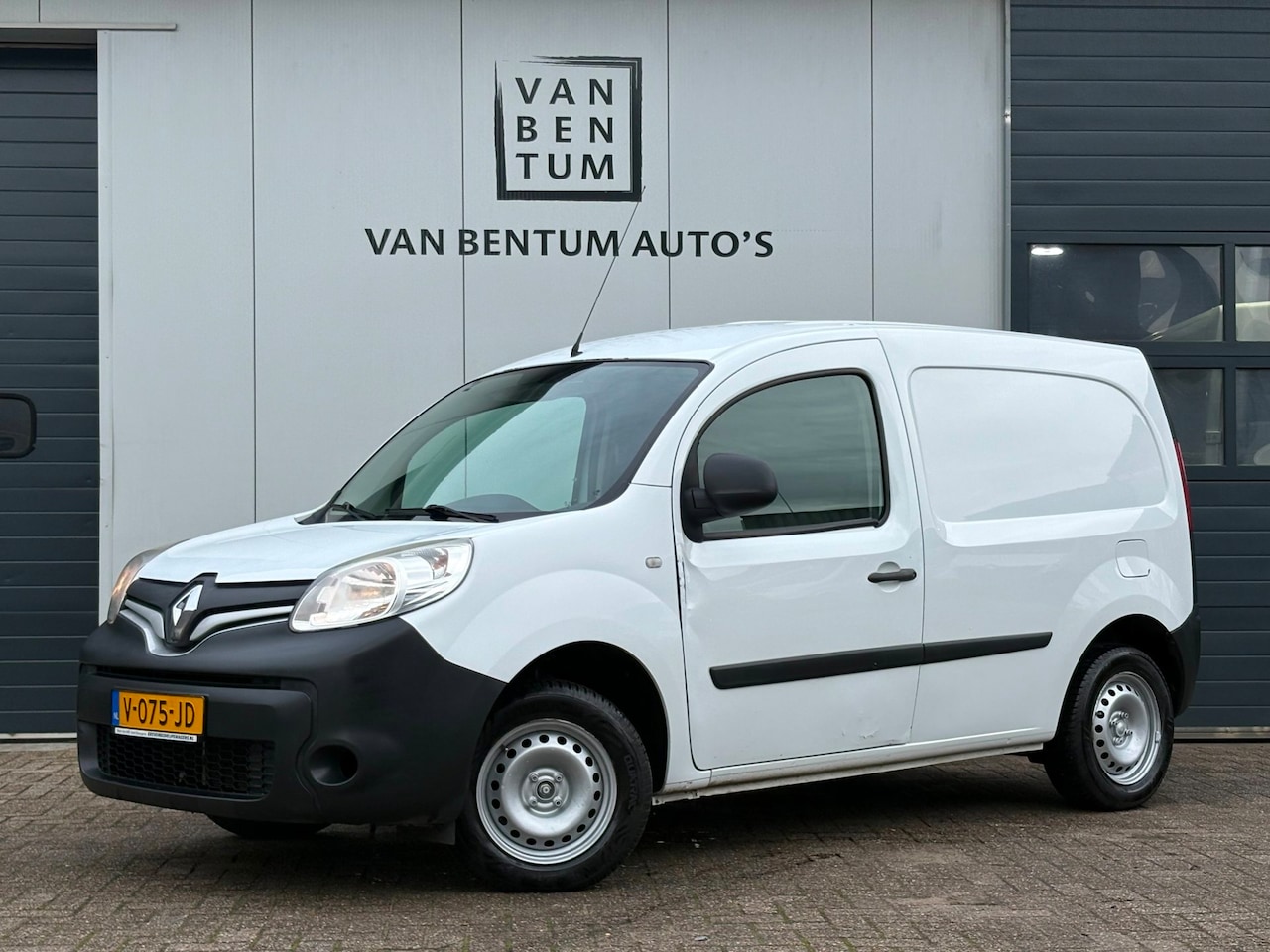 Renault Kangoo - 1.5dCi 75pk Airco Cruise Trekhaak EURO 6 - AutoWereld.nl