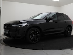 Volvo XC60 - T6 PLUG-IN HYBRID BLACK EDITION PLUS 360GR CAM H/K AUDIO FULL-LED SCHUIFDAK