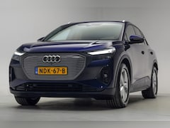 Audi Q4 e-tron - 45 e-tron quattro Executive 3-fase [ Leder Trekhaak Head-up ]