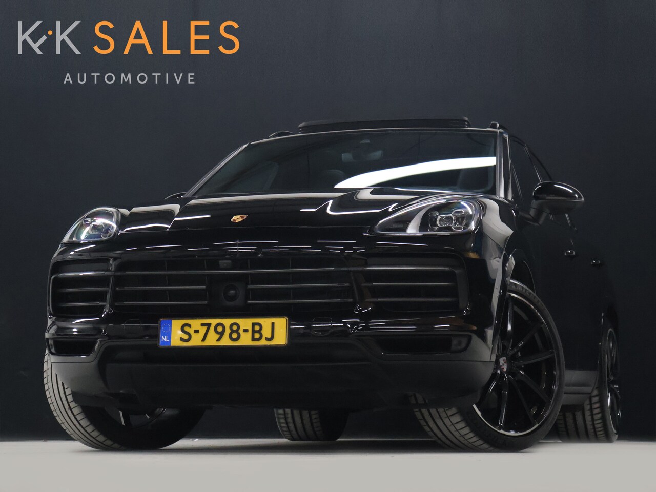 Porsche Cayenne - 3.0 E-Hybrid Platinum Edition [PANORAMADAK, ACC, BOSE, SPORT CHRONO, HEAD-UP, ADAPTIVE LUC - AutoWereld.nl