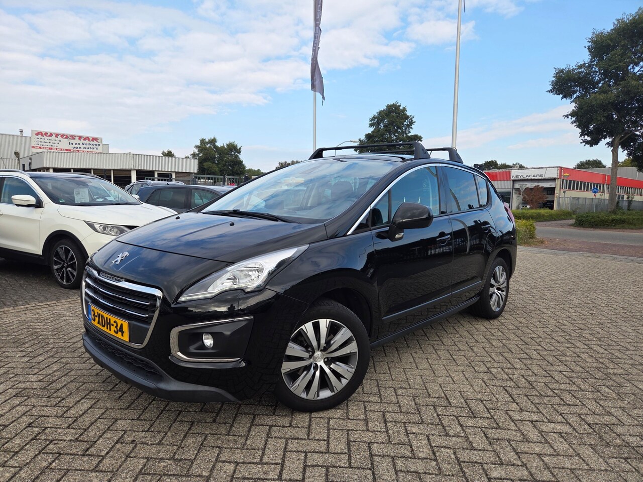 Peugeot 3008 - 1.6 PANORAMA/CAMERA/DEALER ONDERHOUD - AutoWereld.nl