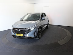 Nissan Qashqai - 1.3 MHEV Xtronic Tekna Plus 360° Cam Panodak Head-Up Vol Leder