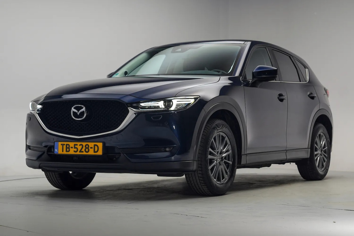 Mazda CX-5 - 2.0 SkyActiv-G 165 Skylease GT Aut. [ Leder Stoelverwarming Trekhaak ] - AutoWereld.nl