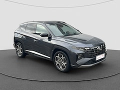 Hyundai Tucson - 1.6 T-GDI PHEV N Line 4WD | 360 Cam | SOH 94% | Apple Carplay | Stoel/ Stuur verw