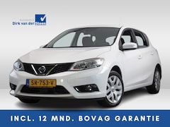 Nissan Pulsar - 1.2 DIG-T Visia | Cruise Control | Bluetooth | Airco | Parkeersensoren Achter |