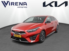 Kia Pro cee'd - ProCeed 1.5 T-GDi GT-Line Automaat - Led Koplampen - Adaptief Cruise Control - Navigatie