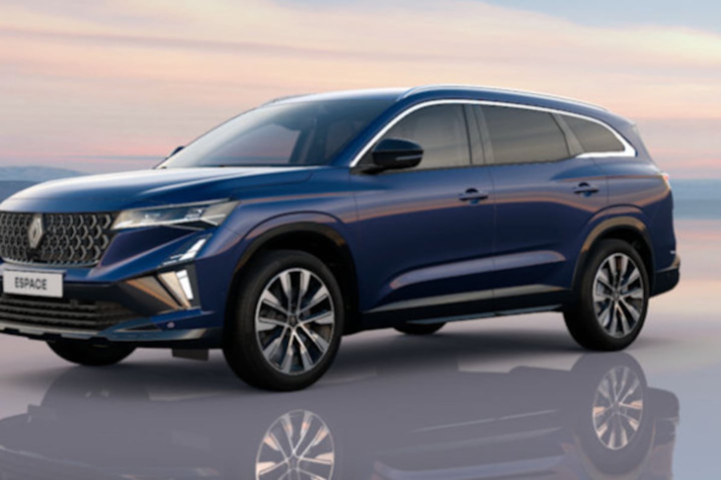 Renault Espace - E-Tech full hybrid 200 techno 7p. | STOELVERWARMING | 360 CAMERA | KEYLESS | - AutoWereld.nl