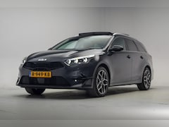 Kia Cee'd Sportswagon - Ceed 1.5 T-GDi 160pk ExecutiveLine [ Panorama Trekhaak Leder ]