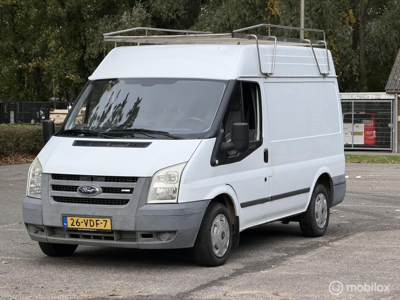 Ford Transit - 2.2 TDCI - AutoWereld.nl