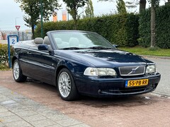 Volvo C70 Convertible - 2.4 T *Automaat | APK 5- 2027