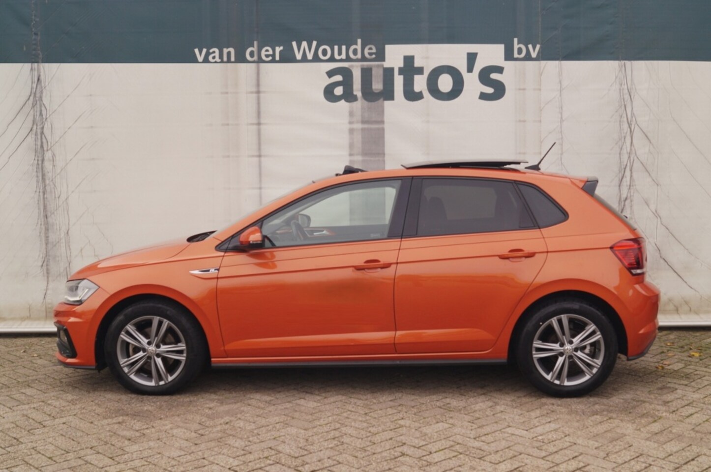 Volkswagen Polo - 1.5 TSI Highl.BnsR - AutoWereld.nl
