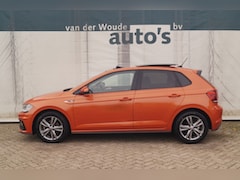 Volkswagen Polo - 1.5 TSI 150pk DSG R-Line Highline Business -PANO-LED-ECC