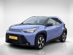 Toyota Aygo X - Hybrid 115 pulse | Carplay | Licht metalen velgen | Climate control | Draadloze telefoonla