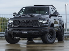 Dodge Ram Pick Up - | RHO | 3.0L Twin-Turbo I6 | 4x4 | Crew Cab | Black Edition Panoramadak | 14, 4-inch Touch