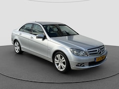 Mercedes-Benz C-klasse - 180 CGI Business Class Avantgarde | NAP Logisch | APK 7/27 | Elek achterkl | Cruise | Clim