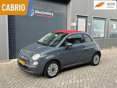 Fiat 500 - 1.2 Pop|Airco|Elektr.ramen|Park.sensoren|APK|