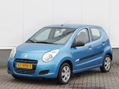 Suzuki Alto - 1.0 Comfort Plus | Airco | Stootlijsten