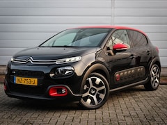 Citroën C3 - 1.2 PureTech S&S Shine | Clima | Cruise | Navi | Pdc | Lichtmetaal | Camera |