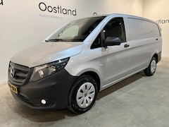 Mercedes-Benz Vito - 116 CDI Lang Automaat / Euro 6 / Airco / Cruise Control / Camera / CarPlay / Navigatie / 3