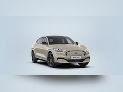 Ford Mustang Mach-E - Extended Premium RWD 88 kWh Voorraad, Snel Leverbaar | Technology + Pack | 19 Inch | B&O |