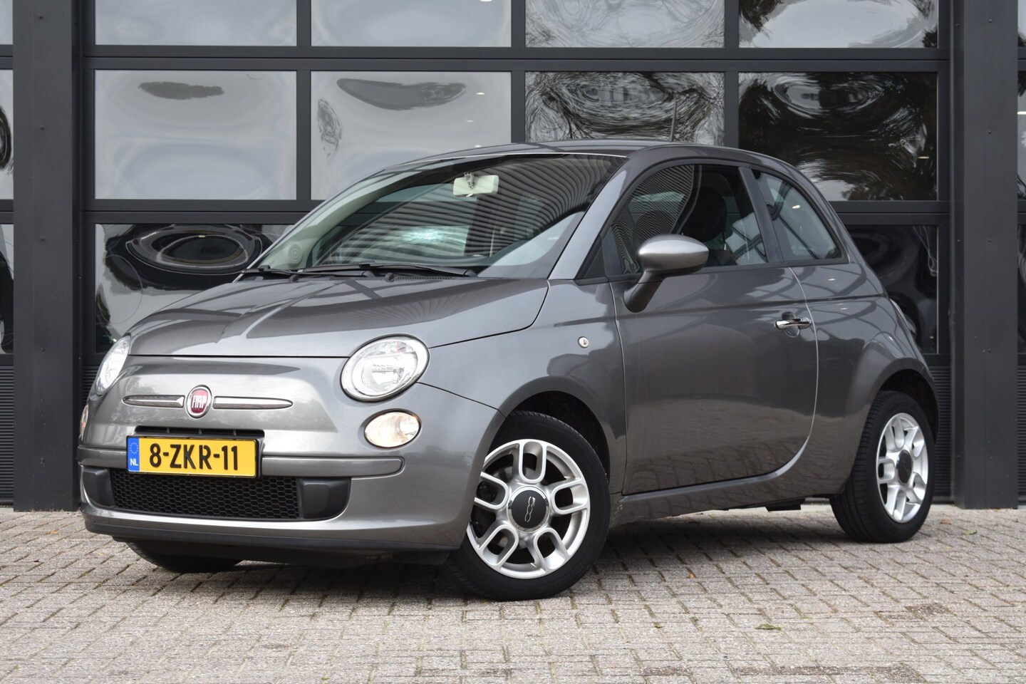 Fiat 500 - 1.0 TwinAir Pop '15 Airco Inruil mogelijk - AutoWereld.nl