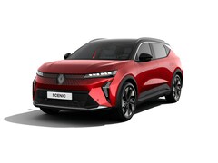 Renault Scenic E-Tech - Techno | Achteruitrijcamera | Active driver assist | Adaptive Vision LED koplampen met geï