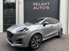 Ford Puma - 1.0 EcoBoost Hybrid ST-Line 125 Pk Navigatie/LED/Cruise/Climate/PDC/Carplay/Stoelverwarmin