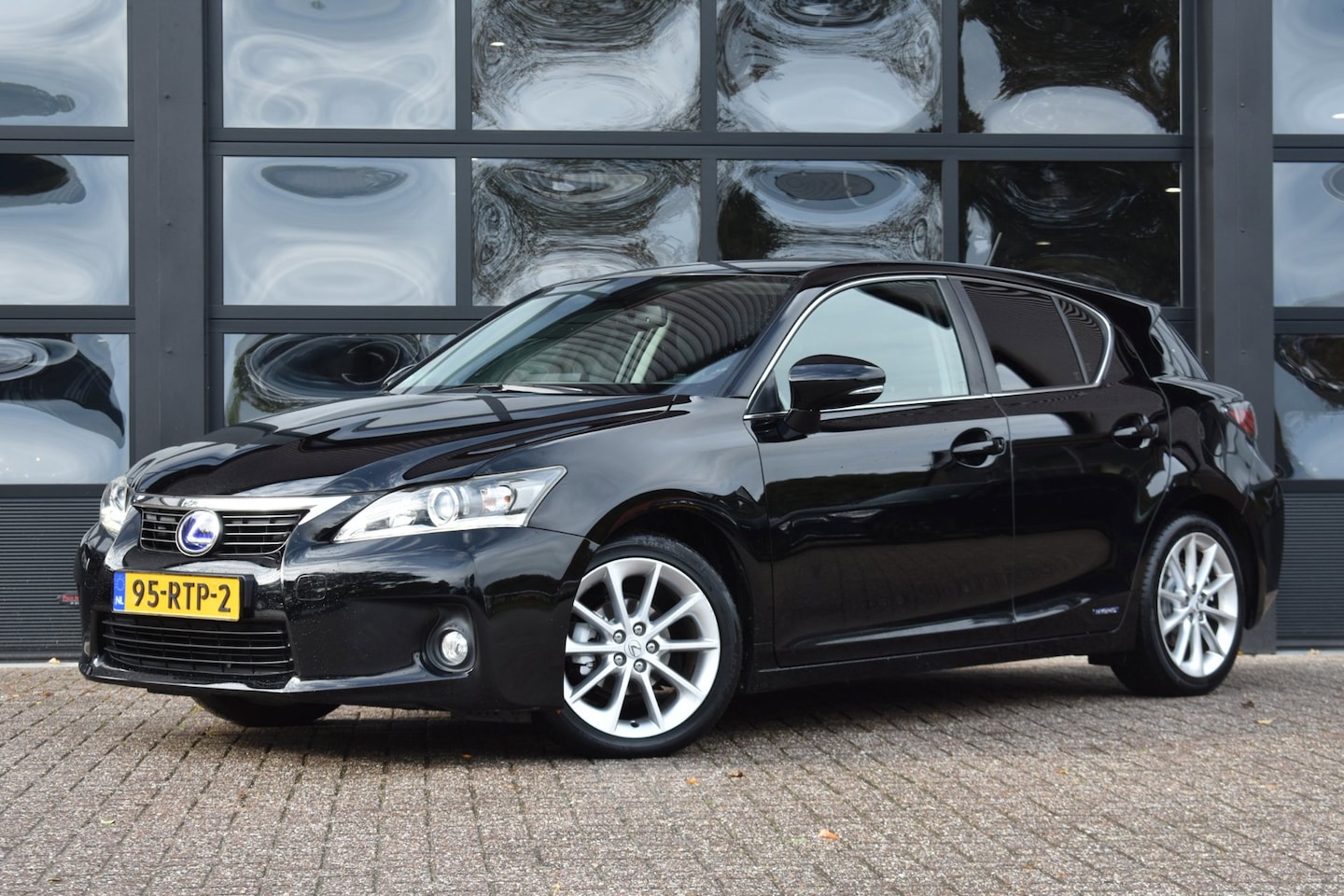 Lexus CT 200h - Hybrid '11 Leder Clima Navi Cruise - AutoWereld.nl