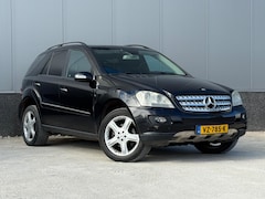 Mercedes-Benz M-klasse - 320 CDI Clima, Grijs kenteken