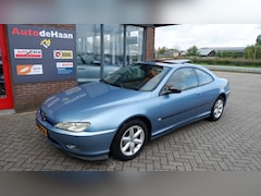 Peugeot 406 Coupé - 3.0-24V V6 Pack Leer/Schuifdak/Cruise