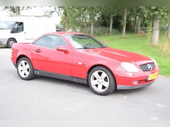 Mercedes-Benz SLK-klasse - 200 2.0 Roadster Cabrio