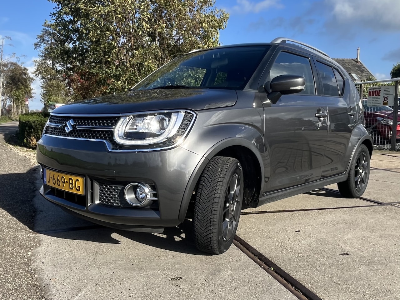 Suzuki Ignis - 1.2 Stijl 1.2 Stijl - AutoWereld.nl