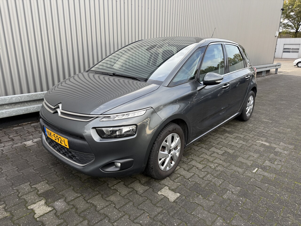 Citroën C4 Picasso - 1.6 VTi Intensive Clima, Navi, LM, Cruise, – Inruil Mogelijk – - AutoWereld.nl