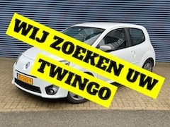Renault Twingo - 1.5 dCi WIJ ZOEKEN UW TWINGO