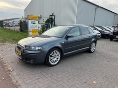 Audi A3 Sportback - 2.0 TFSI Attraction AUTOMAAT