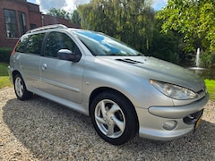 Peugeot 206 SW - 1.4-16V Air-line 3 AIRCO *apk:07-2027