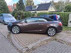 Opel Cascada - 1.4 Turbo ecoFLEX Innovation navigatie cruiscontrol lederenbekleding eerste eigenaar