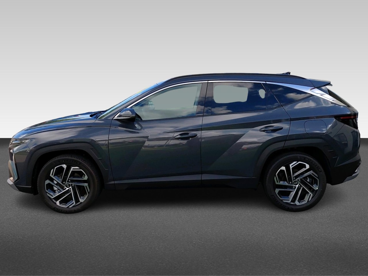Hyundai Tucson - 1.6 T-GDI PHEV Comfort Plus VAN €49.390 VOOR €41.390 - AutoWereld.nl