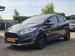 Ford Fiesta - 1.0 EcoBoost Titanium*Airco*LM velg*Nieuwe APK